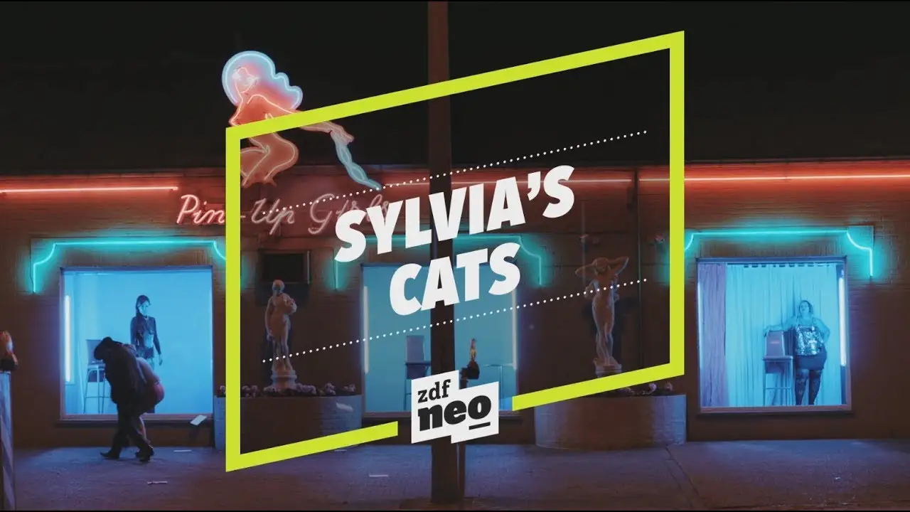 Sylvia's Cats — трейлер