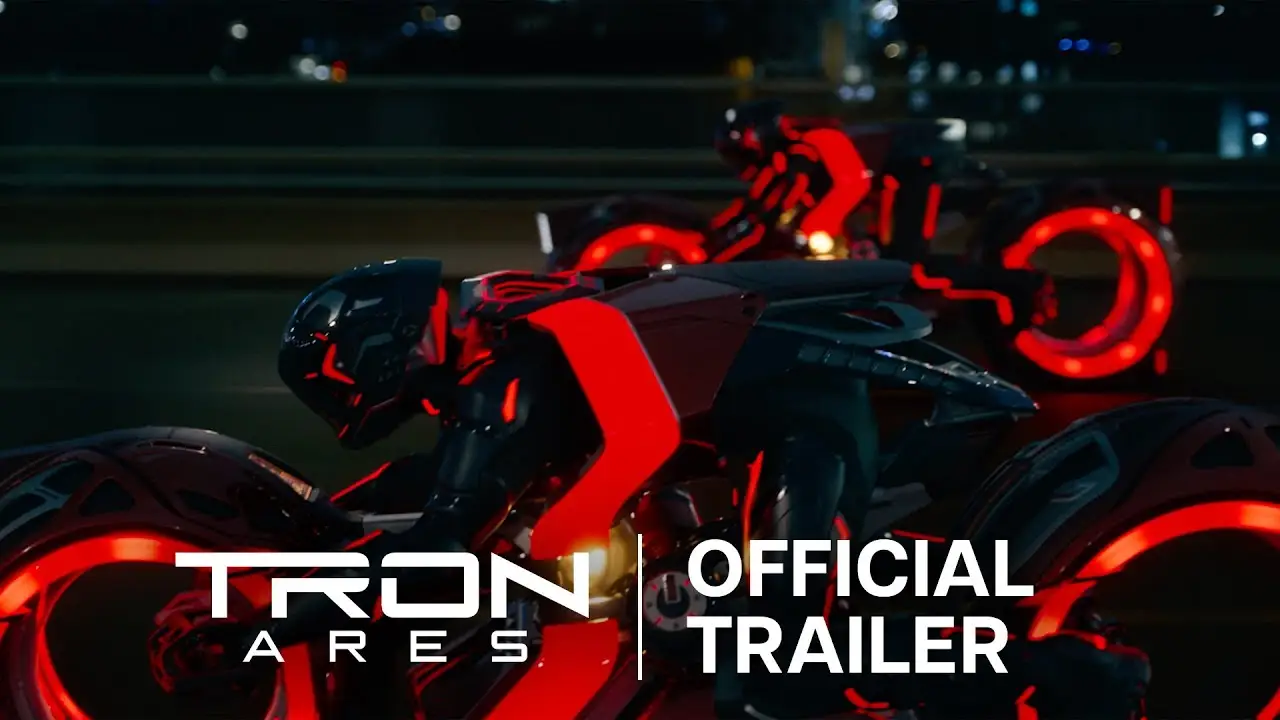 Ares — trailer