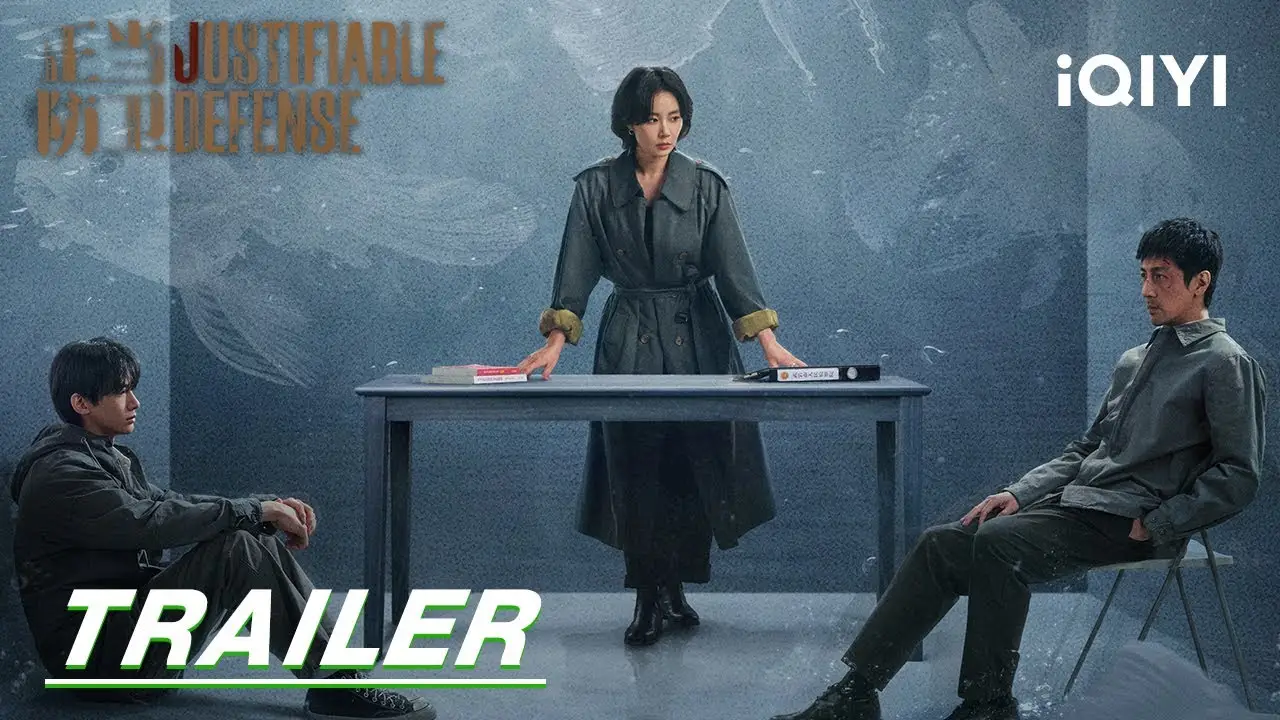 Justifiable Defense — trailer