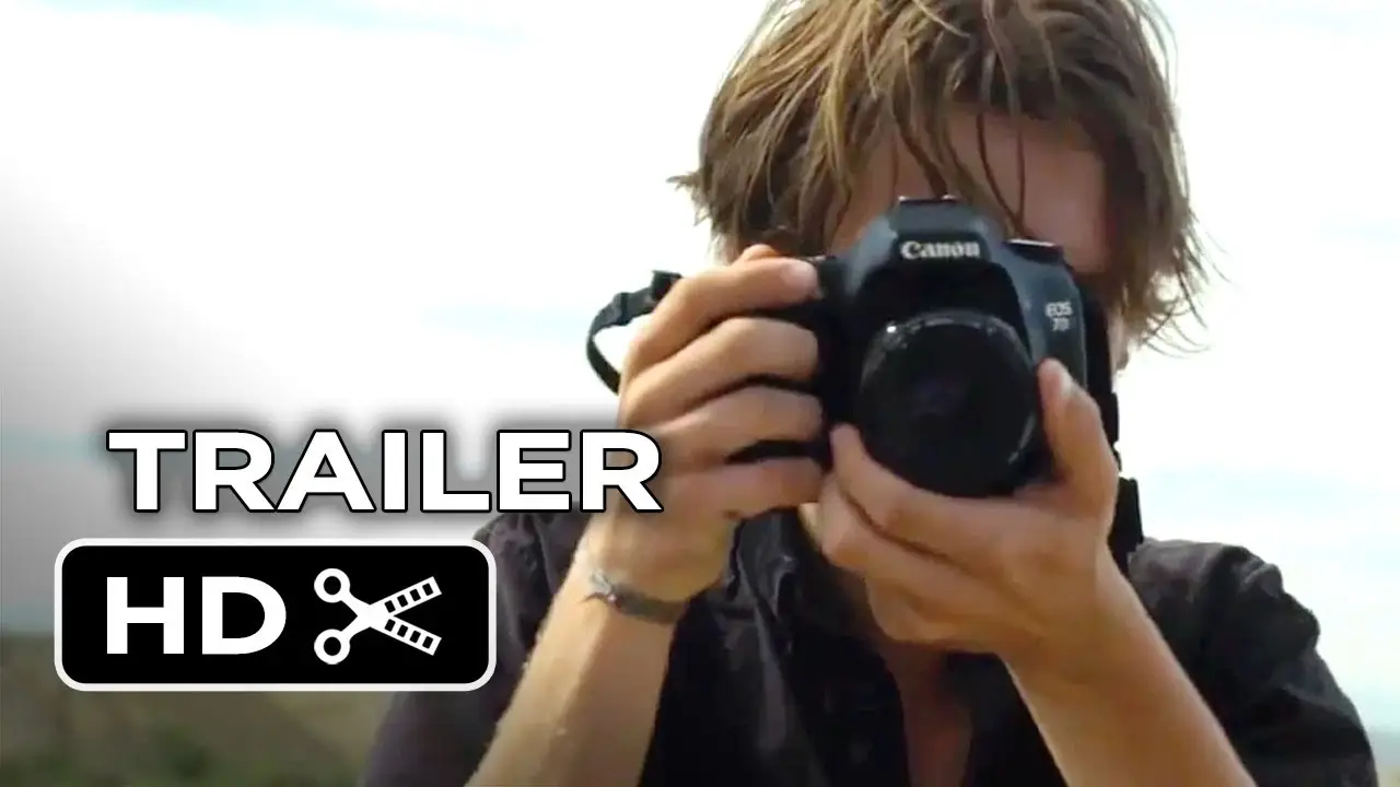 Boyhood — tráiler