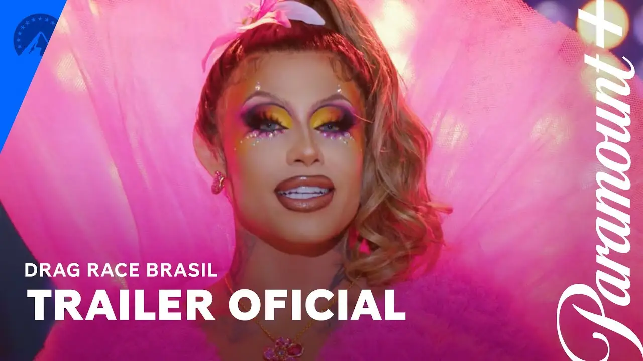 Drag Race Brasil — tráiler
