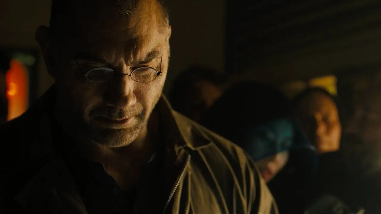2048: Некуда бежать — трейлер