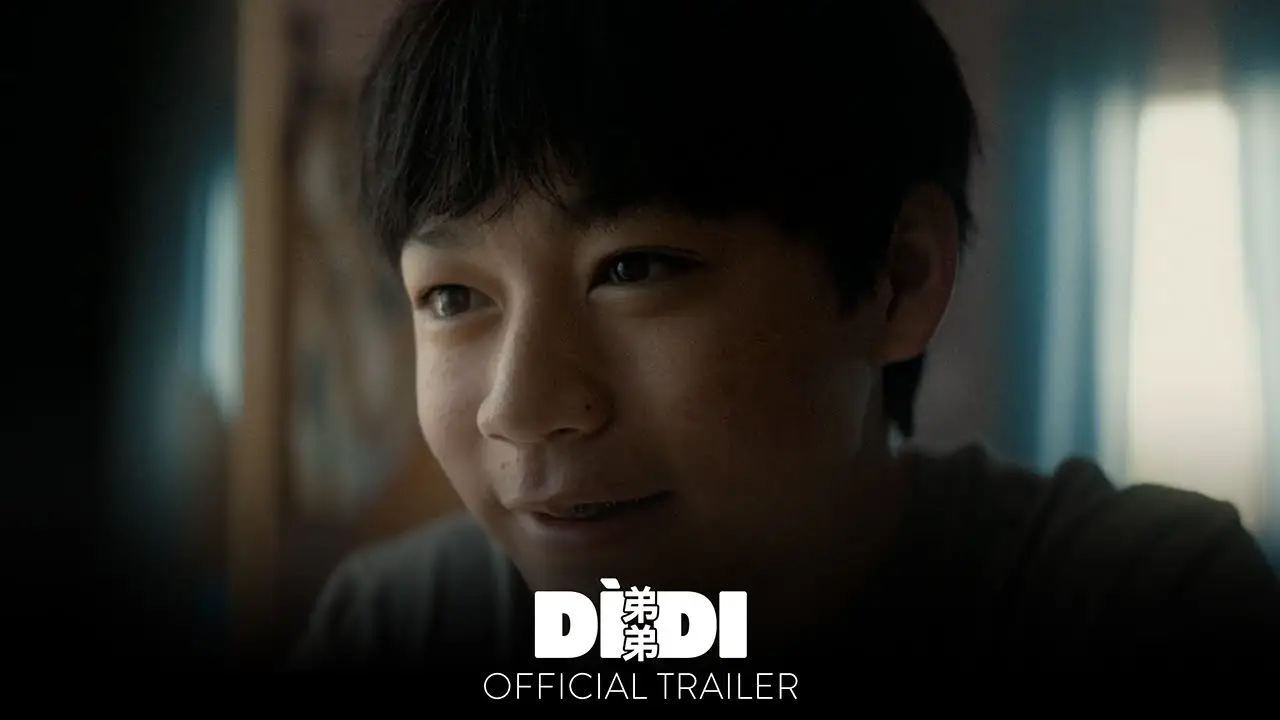 Dìdi — trailer