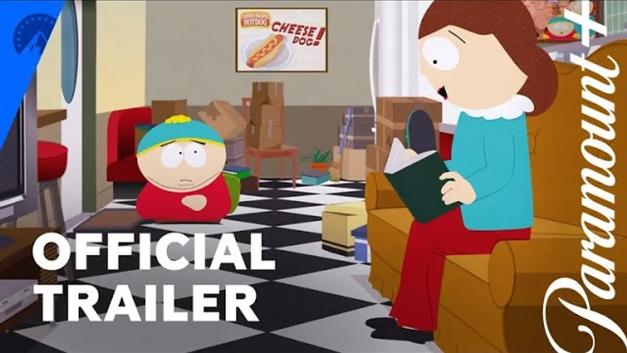 South Park: The Streaming Wars — tráiler