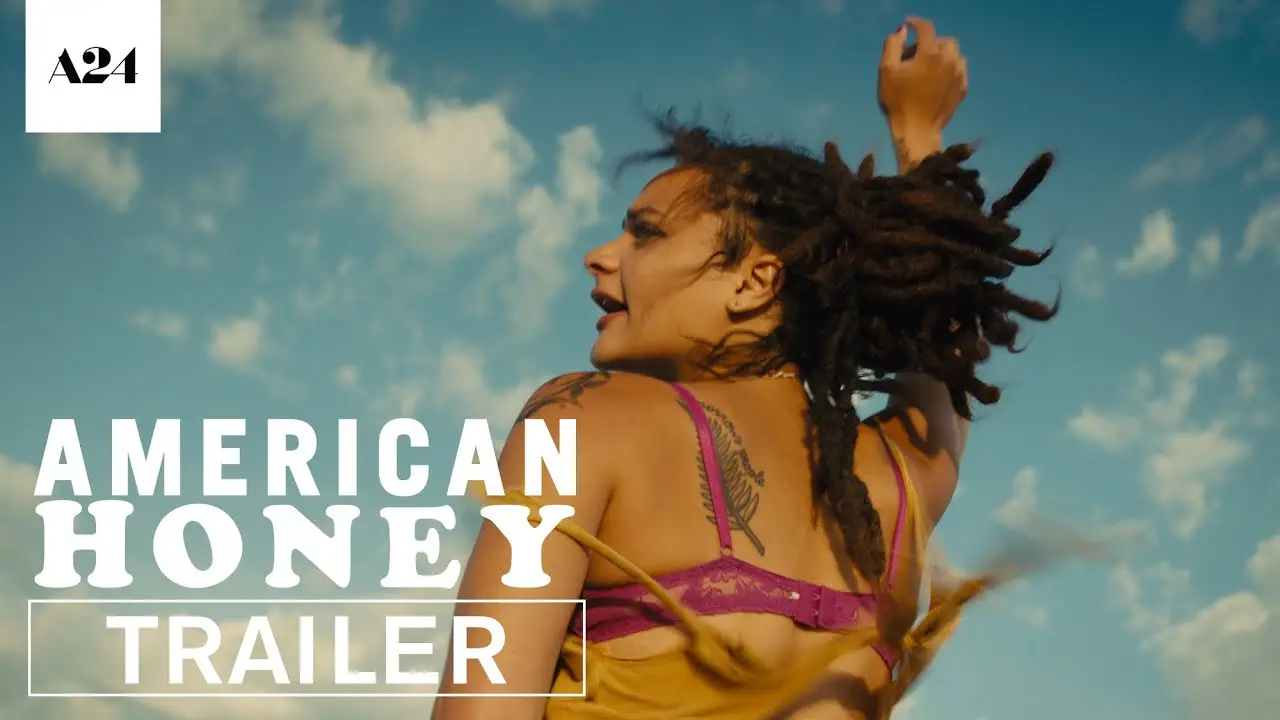 American Honey — tráiler