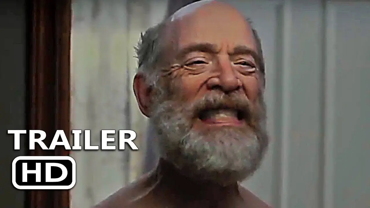 I'm Not Here — trailer