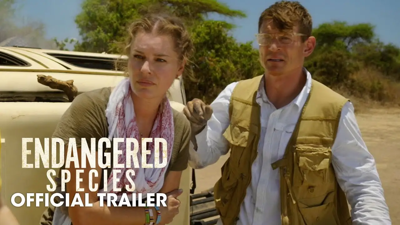 Endangered Species — tráiler
