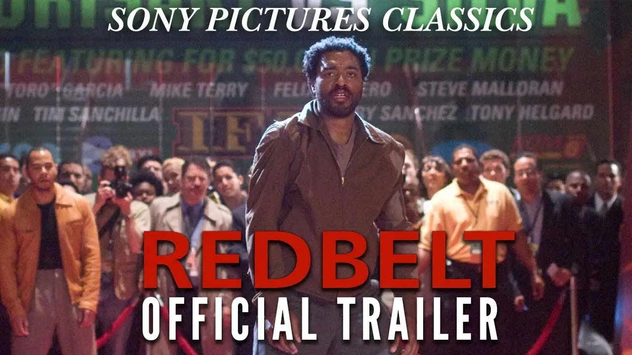 Redbelt — tráiler
