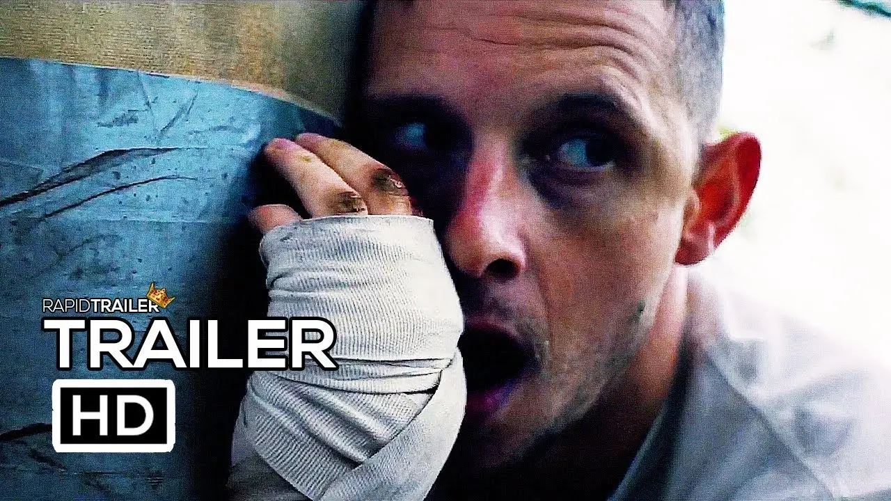 Donnybrook — trailer