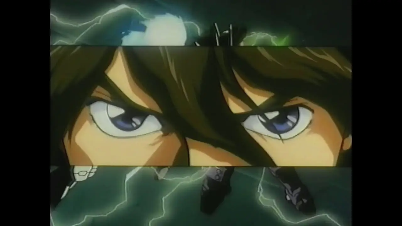 Gundam Wing: Endless Waltz — трейлер