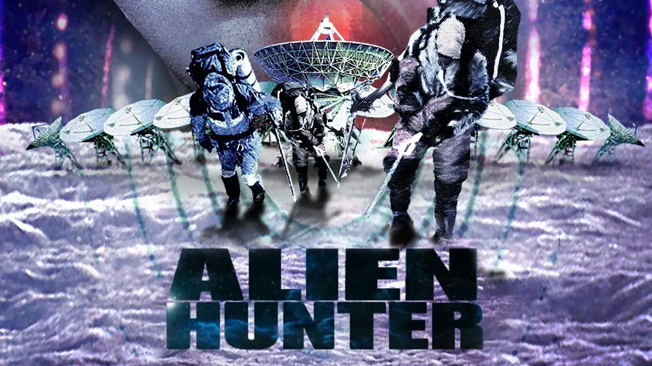 Alien Hunter — trailer