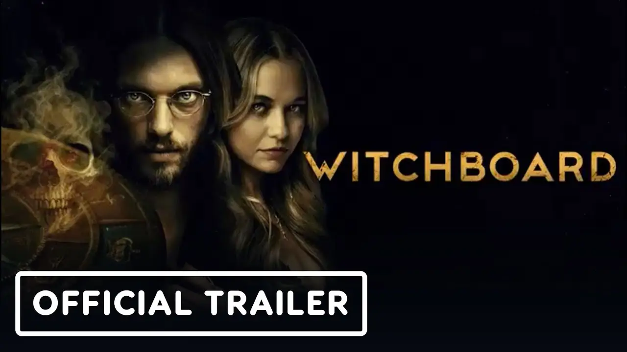 Witchboard — trailer