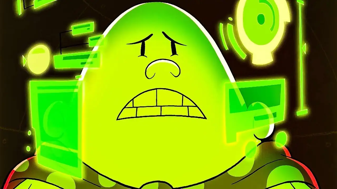 Captain Underpants: Epic Choice-o-rama — trailer