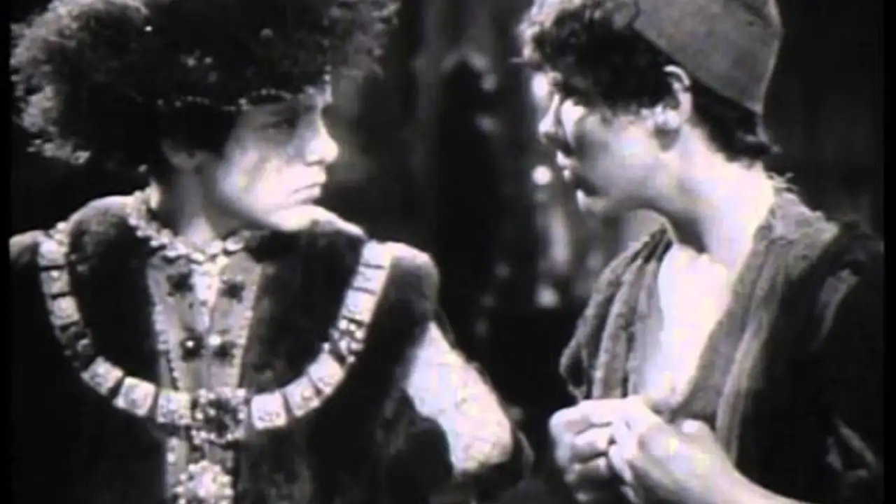 The Prince and the Pauper — trailer