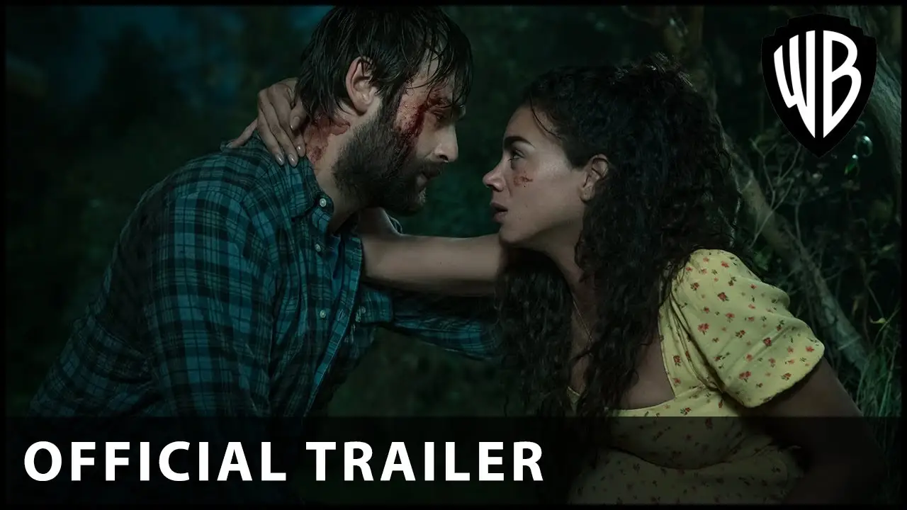 Unwelcome — tráiler