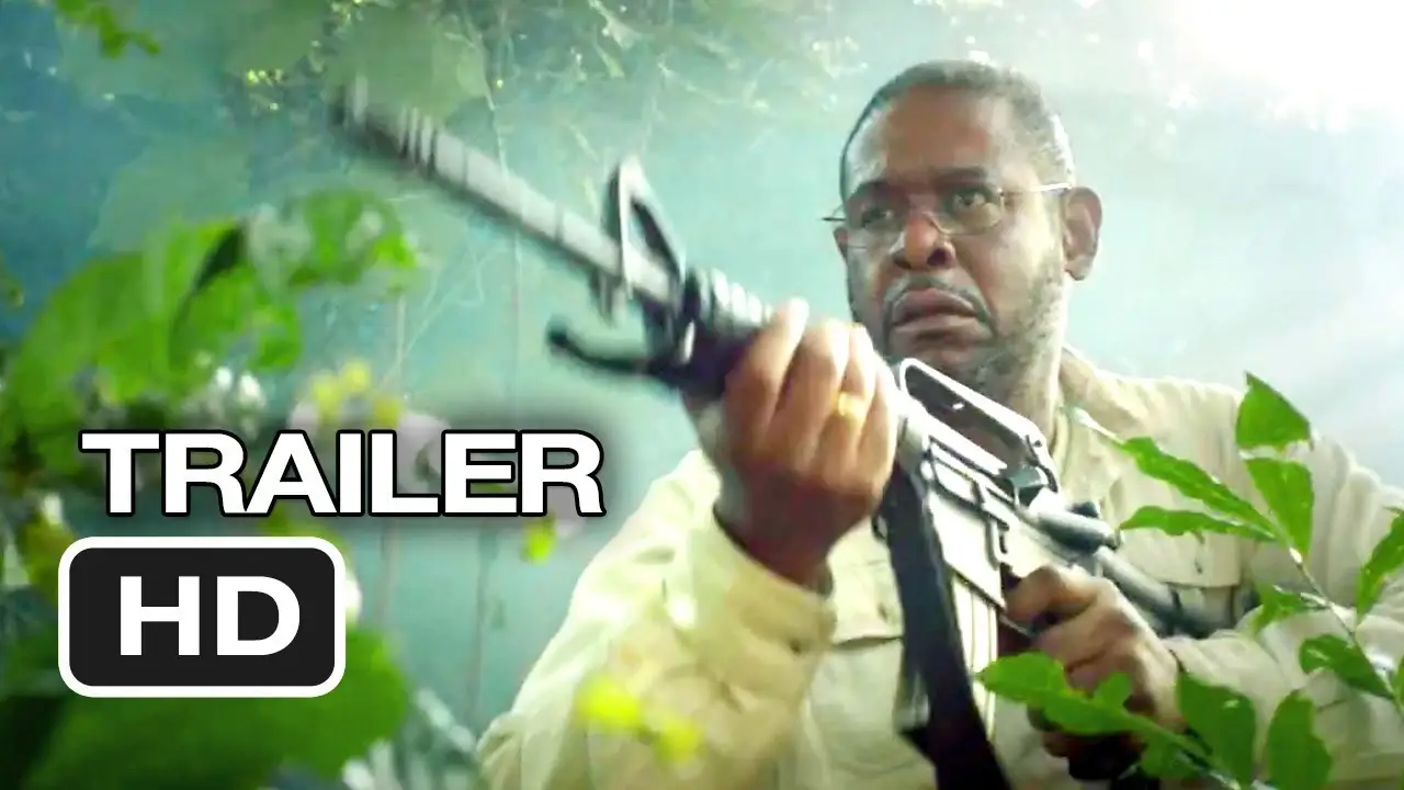 A Dark Truth — trailer