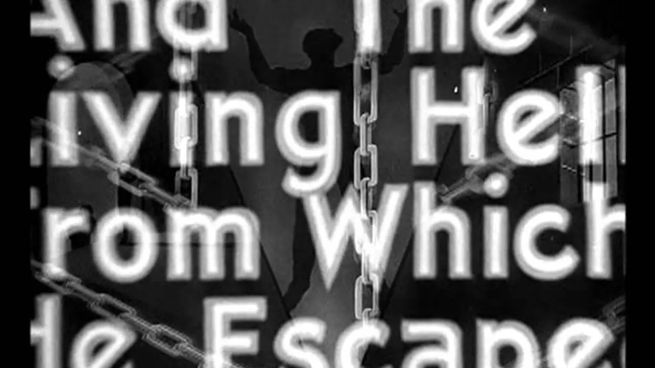 I Am a Fugitive from a Chain Gang — trailer
