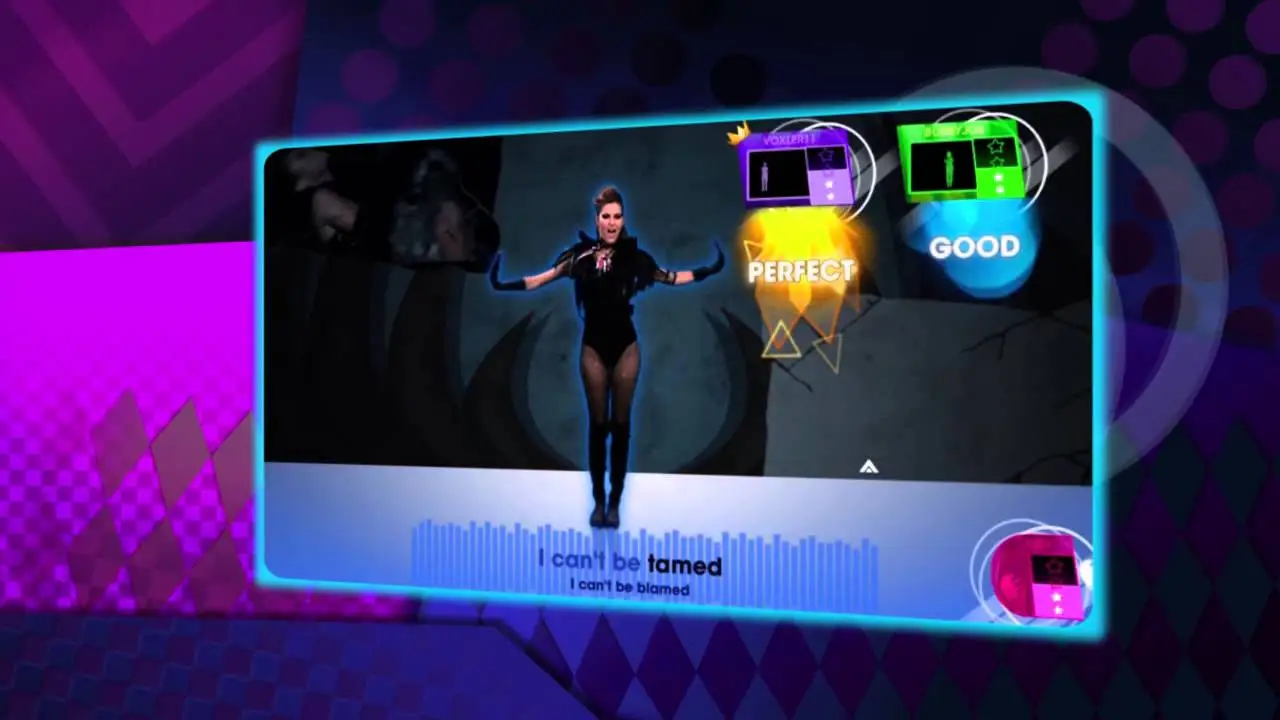Let's Sing and Dance — tráiler