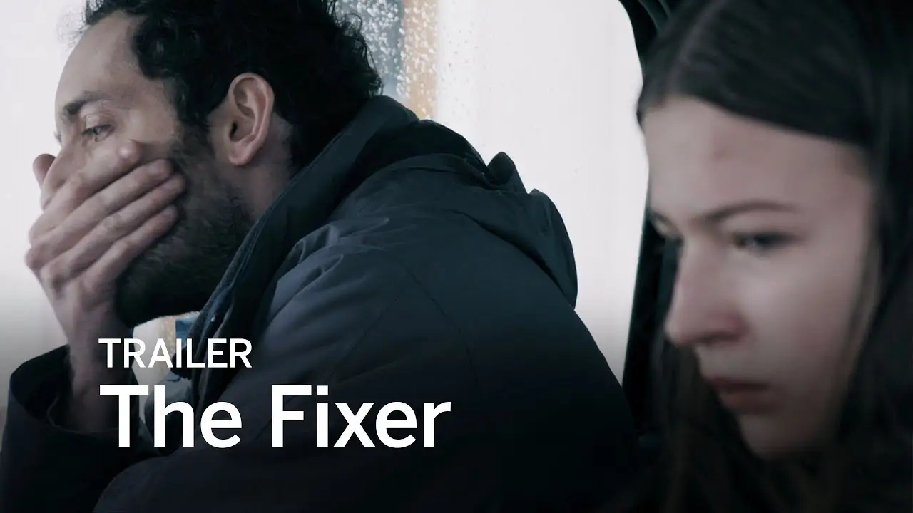 The Fixer — trailer