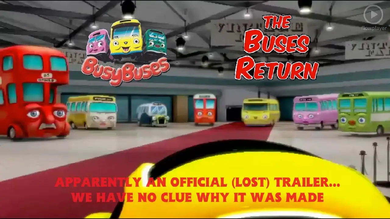 Busy Buses — tráiler