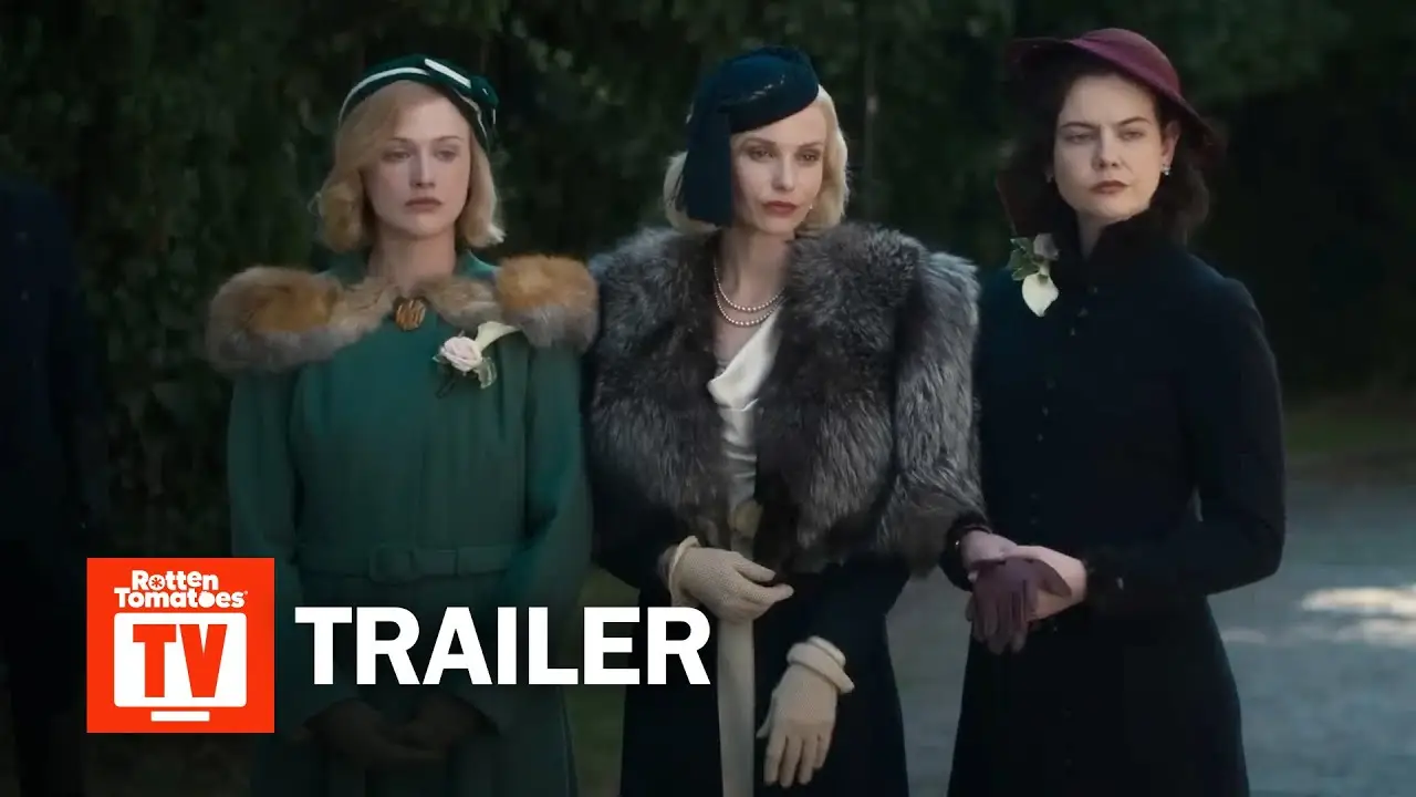 Outrageous (телесериал) — трейлер