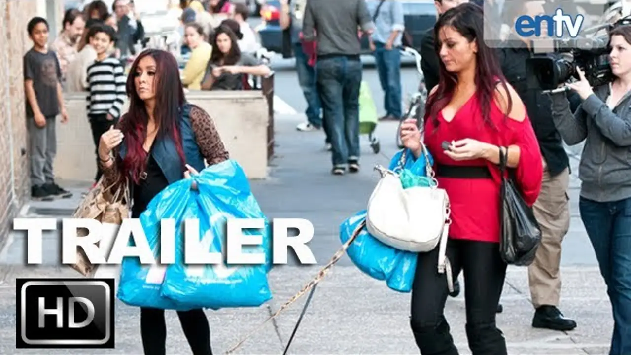 Snooki & JWoww — tráiler
