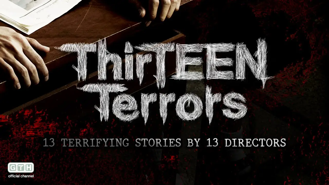 ThirTEEN Terrors — трейлер