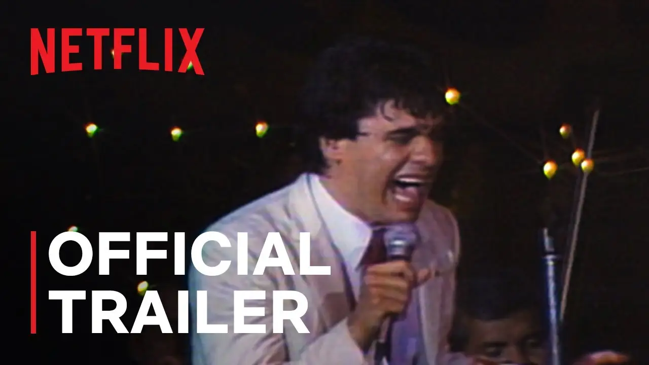 Juan Gabriel: I Must, I Can, I Will — trailer