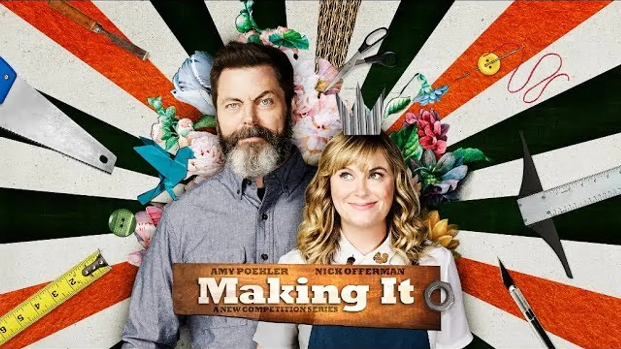 Making It — трейлер