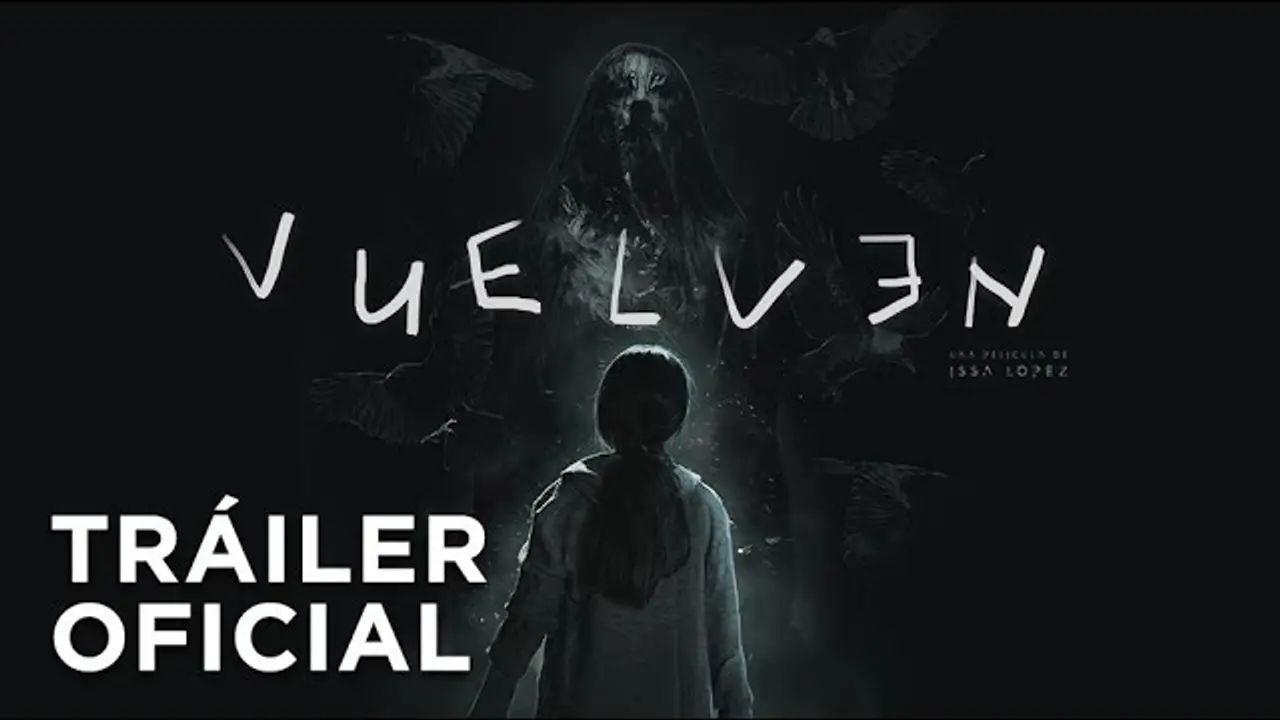Vuelven — tráiler