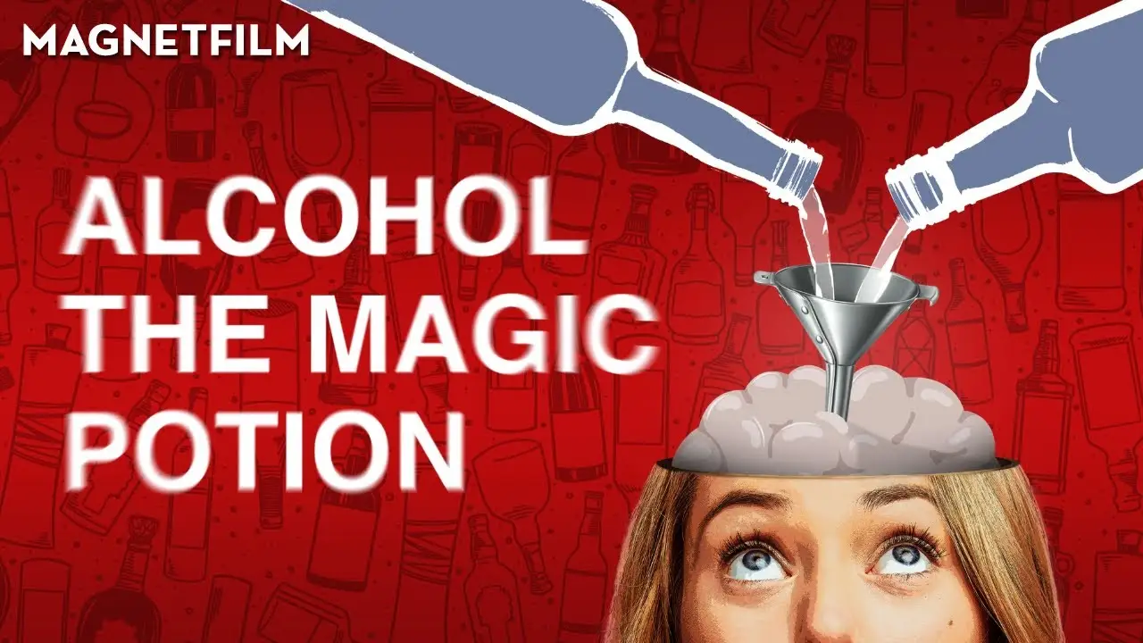 Alcohol - The Magic Potion — tráiler