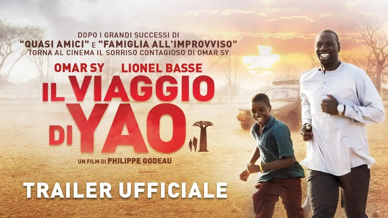 Yao — tráiler