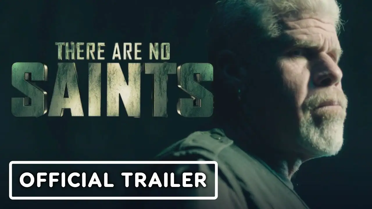 No hay santos — tráiler