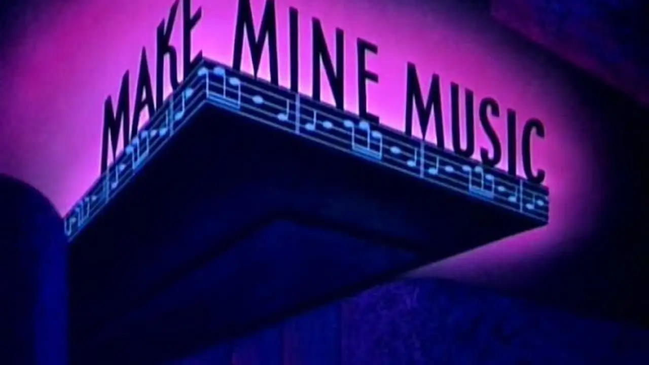 Make Mine Music — trailer