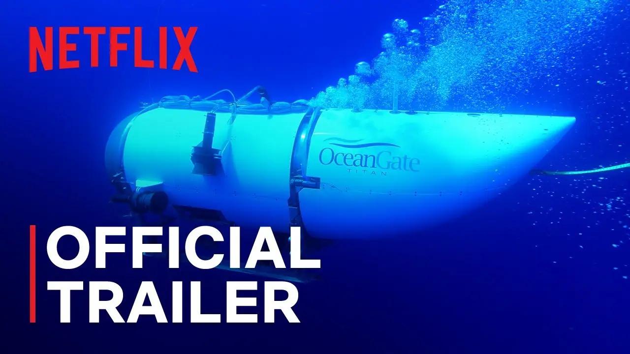 Titan: The OceanGate Disaster — trailer