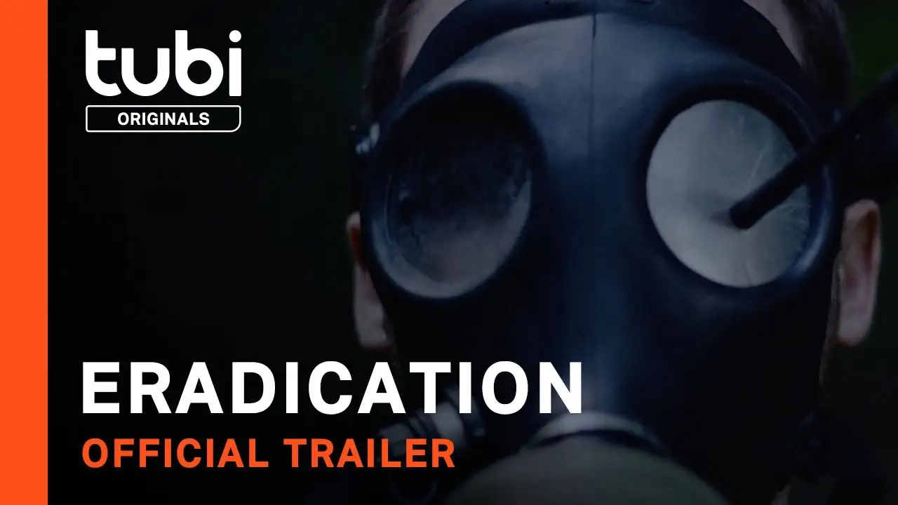 Extinción — tráiler