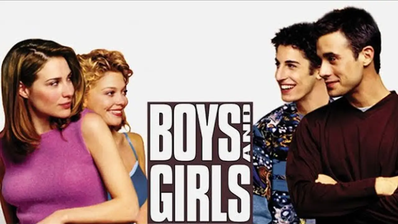 Boys and Girls — trailer