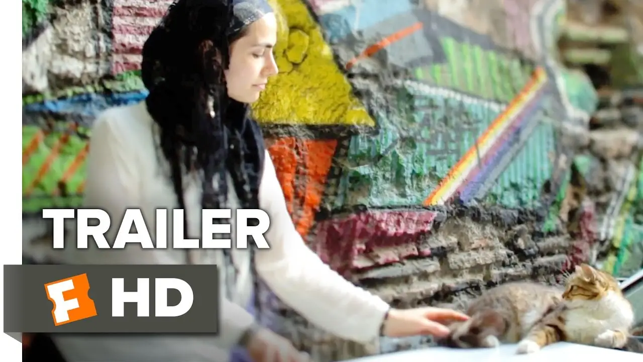 Kedi — trailer