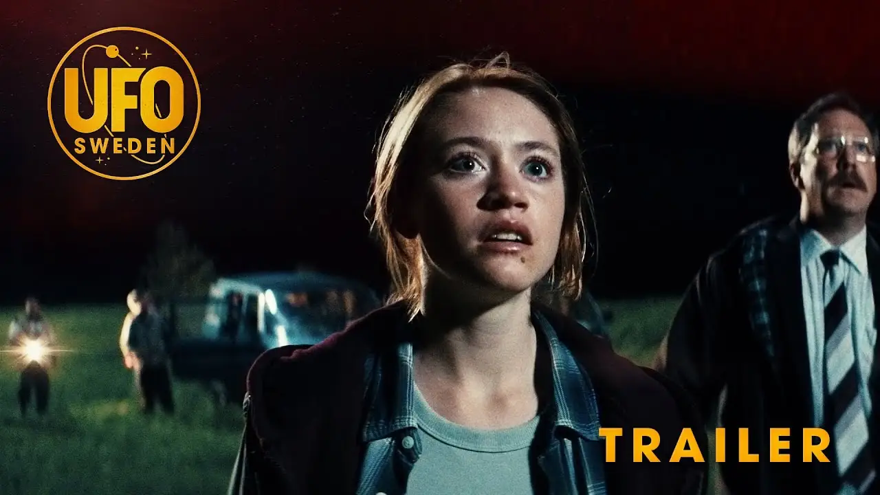 UFO Sweden — tráiler