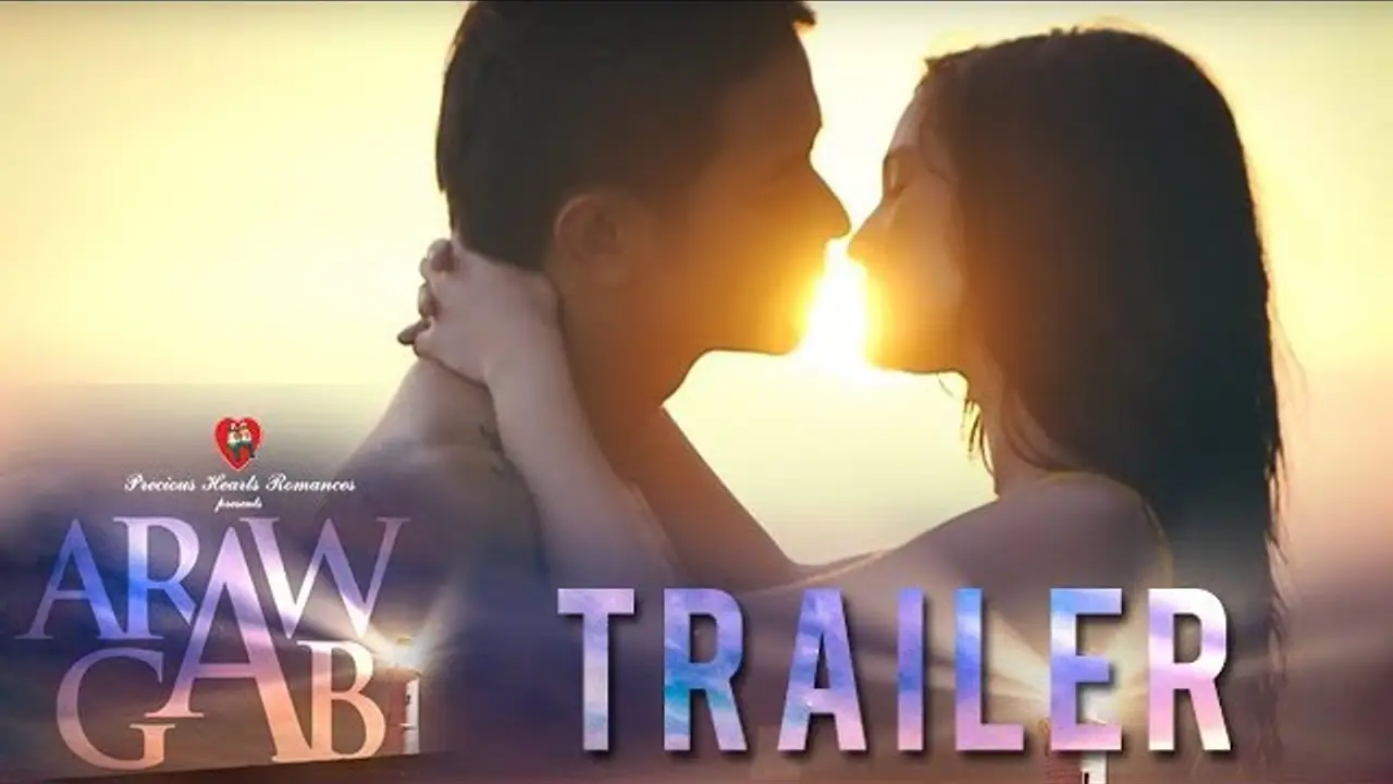 Araw Gabi — tráiler
