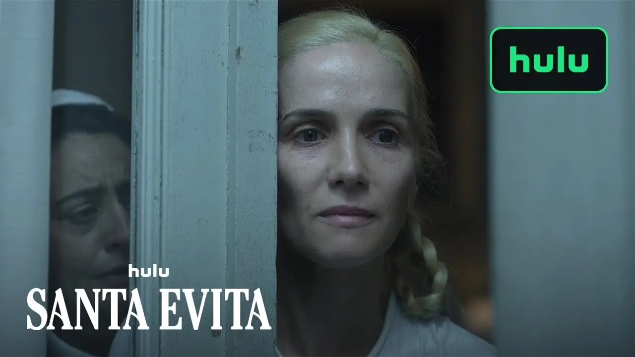Святая Эвита — трейлер