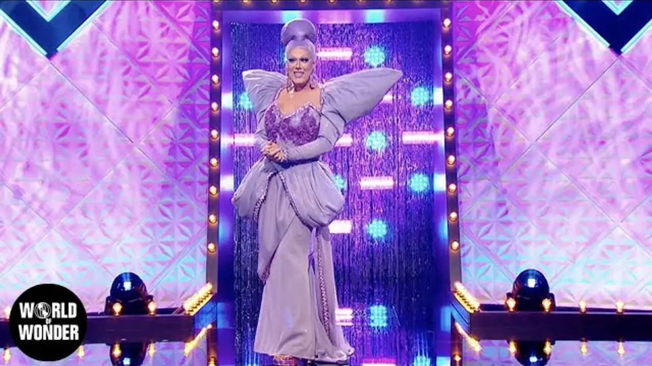 Drag Race Bélgica — tráiler
