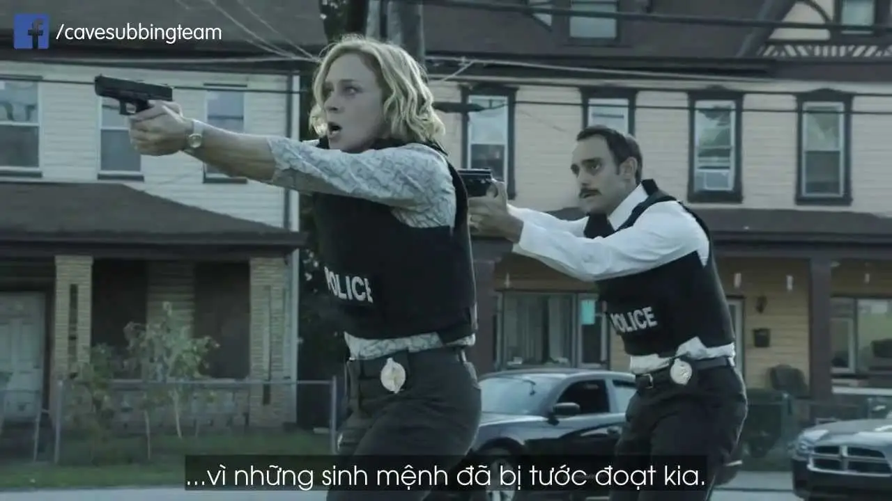 Those Who Kill — tráiler