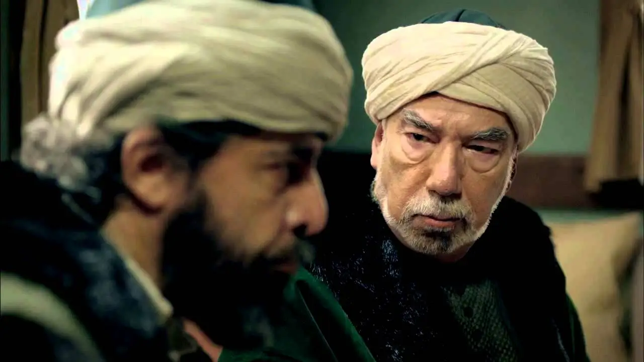 Bir Zamanlar Osmanlı — tráiler