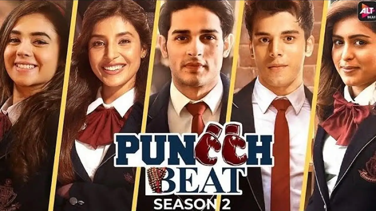 Puncch Beat — трейлер