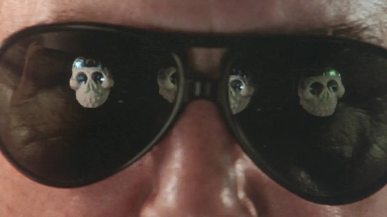 Under the Volcano — trailer