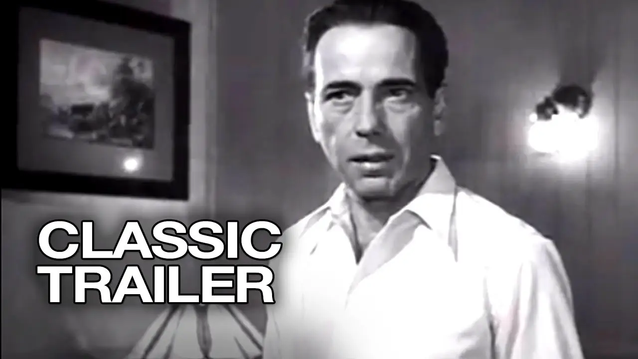 Key Largo — tráiler