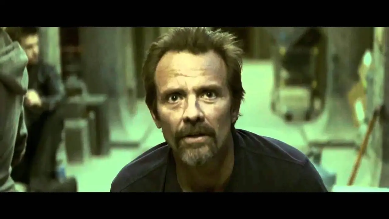 The Divide — trailer