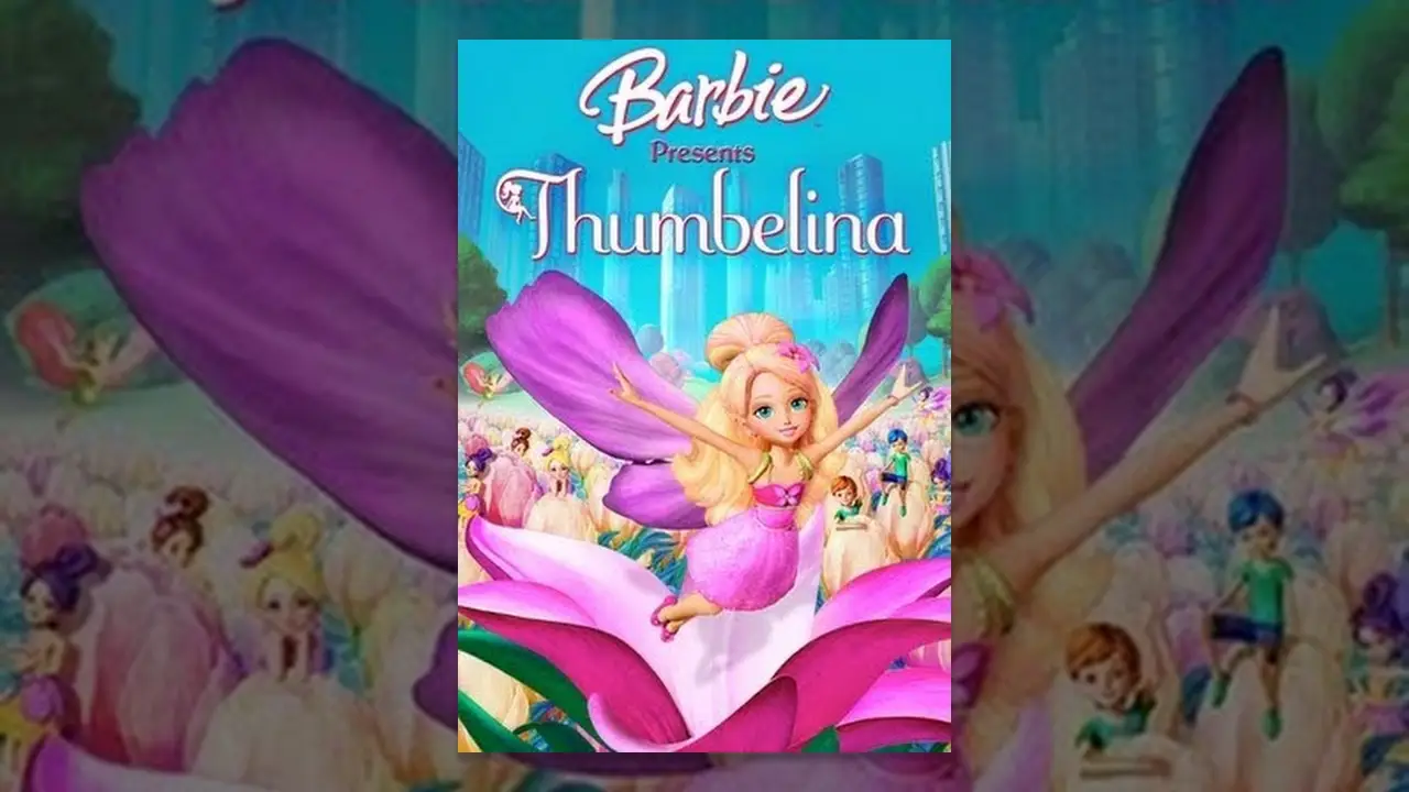 Barbie Thumbelina — trailer