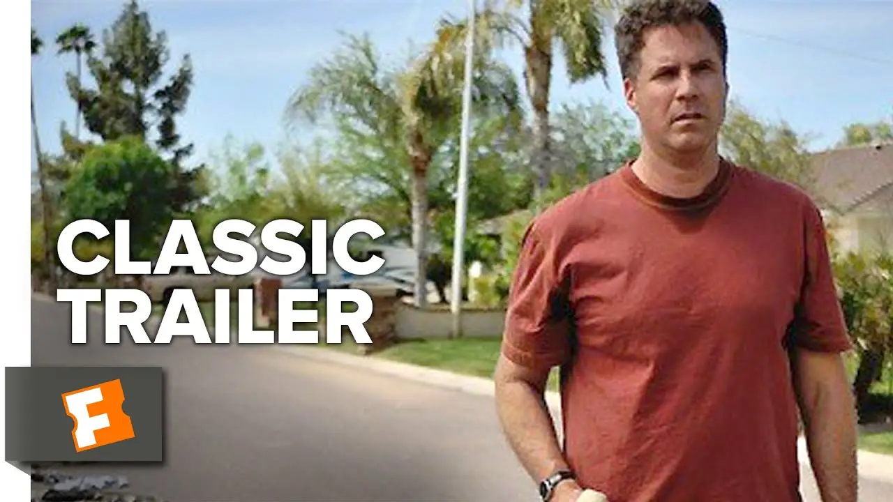 Everything Must Go — tráiler